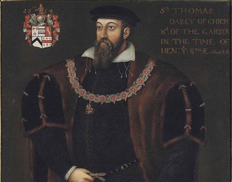 thomas darcy 1st baron.